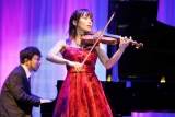 バイオリニスト石川綾子、中国ファンが再熱狂　３都市を回った中国ツアーに幕