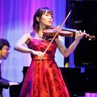 バイオリニスト石川綾子、中国ファンが再熱狂　３都市を回った中国ツアーに幕