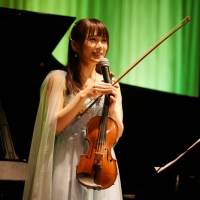写真・『石川綾子 小提琴動漫音楽会2019』（２）