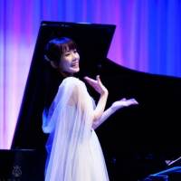 写真・『石川綾子 小提琴動漫音楽会2019』（４）