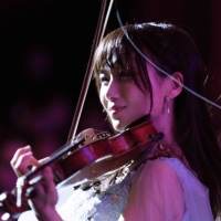 写真・『石川綾子 小提琴動漫音楽会2019』（６）