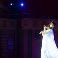 写真・『石川綾子 小提琴動漫音楽会2019』（８）