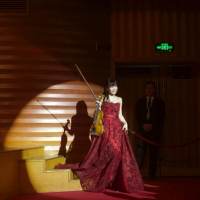 写真・『石川綾子 小提琴動漫音楽会2019』（13）