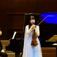 写真・『石川綾子 小提琴動漫音楽会2019』（16）