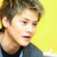 写真・「Be the NAKED」インタビュー（13）