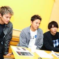 写真・「Be the NAKED」インタビュー（15）