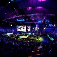 写真・『フォートナイト』世界大会（２）
