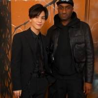 岩田剛典 「ルイ・ヴィトンの世界を広く伝えていく」 新アンバサダーに就任