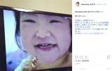生駒里奈「顔が変わらない」２歳当時のショット公開、ファン「いい笑顔」
