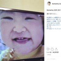 生駒里奈「顔が変わらない」２歳当時のショット公開、ファン「いい笑顔」
