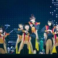 BiSH「BiSH BRiNG iCiNG SHiT HORSE TOUR　FiNAL “THE NUDE”」（写真４）
