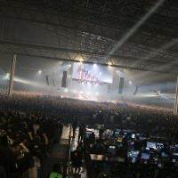 BiSH「BiSH BRiNG iCiNG SHiT HORSE TOUR　FiNAL “THE NUDE”」（写真６）