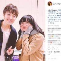 ゆず北川「素晴らしいソングライター」あいみょん２ショット反響、コラボ期待