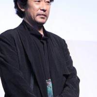 井浦新、菜葉菜、永瀬正敏、甲斐さやか監督「赤い雪」完成披露試写会（写真4）