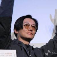 井浦新、菜葉菜、永瀬正敏、甲斐さやか監督「赤い雪」完成披露試写会（写真5）