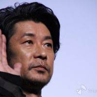 井浦新、菜葉菜、永瀬正敏、甲斐さやか監督「赤い雪」完成披露試写会（写真6）