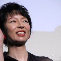 井浦新、菜葉菜、永瀬正敏、甲斐さやか監督「赤い雪」完成披露試写会（写真7）