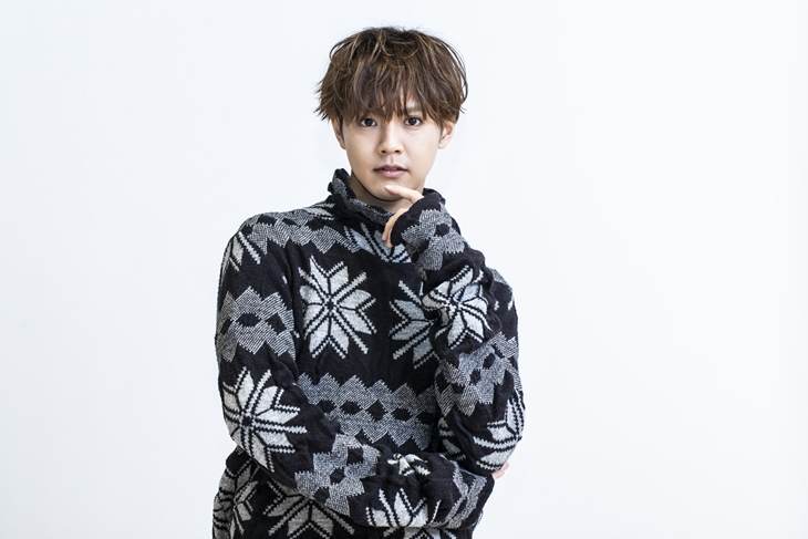 片寄涼太