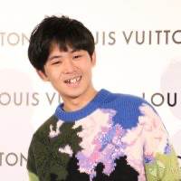 オカモトレイジ、Louis Vuitton Men’s SS19 Pop-Up Store レセプションパーティー（写真）