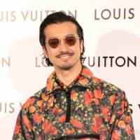 金子ノブアキ、Louis Vuitton Men’s SS19 Pop-Up Store レセプションパーティー（写真）