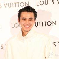 中田圭祐、Louis Vuitton Men’s SS19 Pop-Up Store レセプションパーティー（写真）