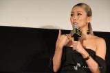 倖田來未「もう圧巻でしたよ!!」長谷川京子の演技に魅了