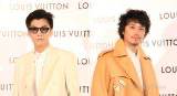 岩田剛典、斎藤工が寒空の下での取材で見せた報道陣への気遣い