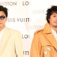 岩田剛典、斎藤工が寒空の下での取材で見せた報道陣への気遣い