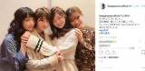 深川麻衣・若月佑美・白石麻衣・松村沙友理が静岡で夢共演、４ショットが反響