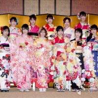 AKB48グループが成人式（写真２）
