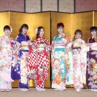 AKB48グループが成人式（写真４）