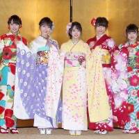 AKB48グループが成人式（写真７）