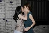 米倉涼子、黒木華に唇を…「しらふで女性とキスしたのは初めて」
