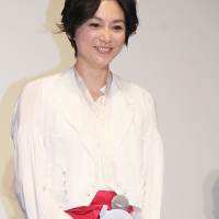 大泉洋、本上まなみ、マキタスポーツ、高橋努、石崎ひゅーい、スカート「そらのレストラン」舞台挨拶／写真8