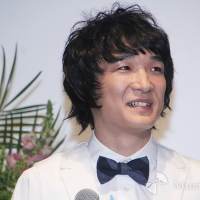 大泉洋、本上まなみ、マキタスポーツ、高橋努、石崎ひゅーい、スカート「そらのレストラン」舞台挨拶／写真10
