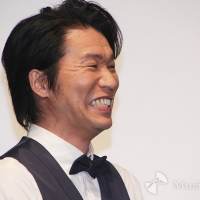 大泉洋、本上まなみ、マキタスポーツ、高橋努、石崎ひゅーい、スカート「そらのレストラン」舞台挨拶／写真12