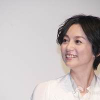 大泉洋、本上まなみ、マキタスポーツ、高橋努、石崎ひゅーい、スカート「そらのレストラン」舞台挨拶／写真13
