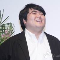 大泉洋、本上まなみ、マキタスポーツ、高橋努、石崎ひゅーい、スカート「そらのレストラン」舞台挨拶／写真15