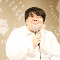 深川監督とスカート・澤部渡『そらのレストラン』トークショー（写真3）