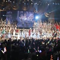 AKB48グループ、リクアワ　チーム8「47の素敵な街へ」が1182曲の頂点に