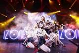 IZ*ONE、日本デビューショーケース　宮脇咲良「出会えて本当に嬉しい」