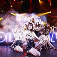 IZ*ONE、日本デビューショーケース　宮脇咲良「出会えて本当に嬉しい」