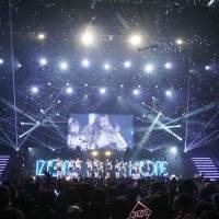 IZ*ONE、日本デビューショーケース（写真７）