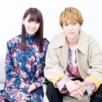 西銘駿×浅川梨奈「劇場版 リケ恋 理系が恋に落ちたので証明してみた。」インタビュー（写真2）