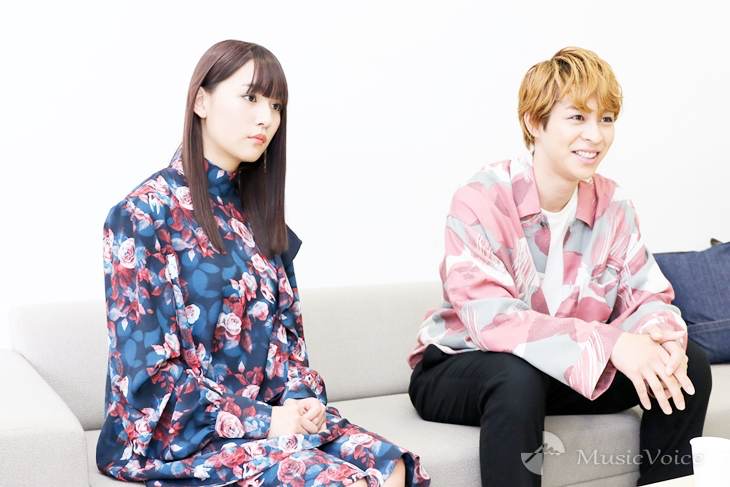 浅川梨奈、西銘駿