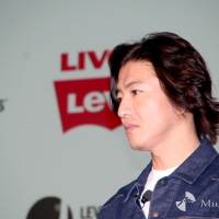 木村拓哉、リア・ドウ「LEVI’S ENGINEERED JEANS」新CM発表会（写真４）