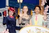 エミリー・ブラント初来日、平原綾香の歌声を絶賛「素晴らしく胸に響いた」