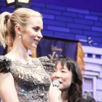 エミリー・ブラント、平原綾香、谷原章介『メリー・ポピンズ リターンズ』ジャパンプレミア（写真３）
