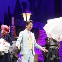 エミリー・ブラント、平原綾香、谷原章介『メリー・ポピンズ リターンズ』ジャパンプレミア（写真９）