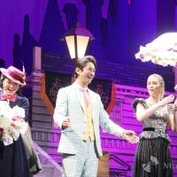 エミリー・ブラント、平原綾香、谷原章介『メリー・ポピンズ リターンズ』ジャパンプレミア（写真10）